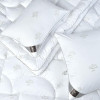 Одеяло летнее IDEIA Super Soft Classic 175×210 см, искусственный пух, плотность 200 г/м² (8-11787)
