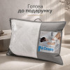 Набор подушек для сна IDEIA Air Dream Classic 2 шт. 50×70 см с регулируемой высотой и наполнителем 200 г (8-35553*001)