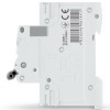 Автоматический выключатель RS6 1п 25А С 6кА VIDEX RESIST (VF-RS6-AV1C25)