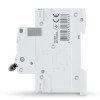 Автоматический выключатель RS6 2п 20А С 6кА VIDEX RESIST (VF-RS6-AV2C20)