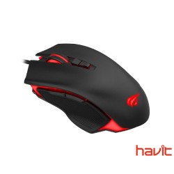 Мышка игровая HAVIT HV-MS840 GAMING USB black