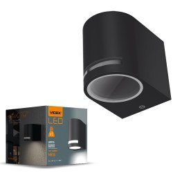 Архитектурно-декоративный светодиодный светильник VIDEX VL-AR021B GU10 IP54 