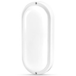 Защищенный светодиодный уличный светильник TITANUM TL-BHO-206 20W 6500K овальный