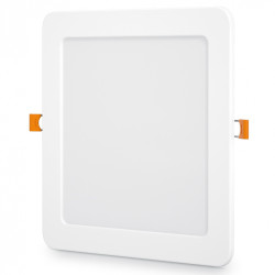 Точечный светильник VIDEX 18W 5000K VL-DLS-185 встраиваемый квадратный