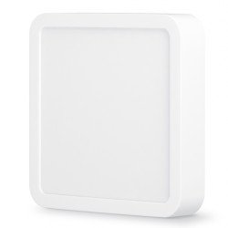 Точечный светильник VIDEX 12W 5000K VL-DLSS-125 накладной квадратный