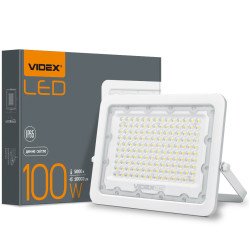 Светодиодный прожектор VIDEX F2e 100W 5000K VL-F2e-1005W  защищенный  в разборном корпусе 
