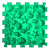 Массажный коврик Ortek Mega Mix 20 элементов 26×26 см