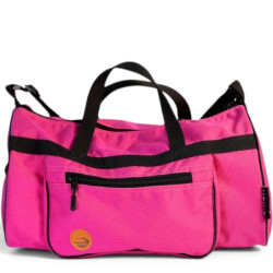 Спортивная сумка USVIT Flash Move Barbie S 19 л женская Cordura 1000D розовая (67082) Спортивная сумка USVIT Flash Move Barbie S 19 л женская Cordura 1000D розовая (67082)
