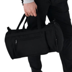 Спортивная сумка USVIT Flash Move S 19 л для тренировок Cordura 1000D черная (67459)