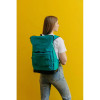 Рюкзак-роллтоп USVIT Frog flap 20–30 л бирюзовый