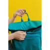 Рюкзак-роллтоп USVIT Frog flap 20–30 л бирюзовый