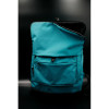 Рюкзак-роллтоп USVIT Frog flap 20–30 л бирюзовый
