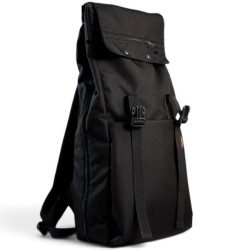 Рюкзак-роллтоп USVIT Roll-Transformer Classic 16–35 л для ноутбука Cordura 1000D, черный (62080)