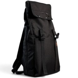 Рюкзак-роллтоп USVIT Roll-Transformer Classic 16–35 л для ноутбука Cordura 1000D, черный (62080)