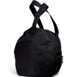 Спортивная сумка USVIT Sport Circle 14 л круглая через плечо Cordura 1000D черная (67112)