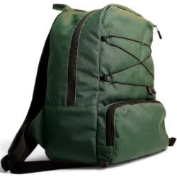 Рюкзак USVIT Travel для ноутбука Cordura 500D, водонепроницаемая молния, зеленый (65067)