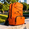 Рюкзак USVIT Travel для ноутбука оранжевый