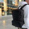 Рюкзак USVIT Travel для ноутбука черный