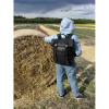 Рюкзак-роллтоп USVIT Treasure 18,2 л черный