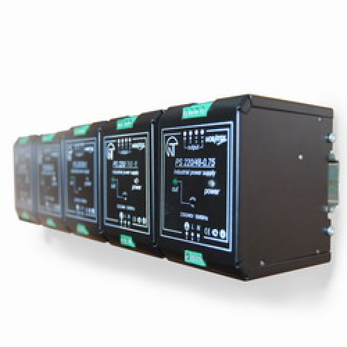 Источник напряжения постоянного тока Новатек-Электро PS-220/36-1
