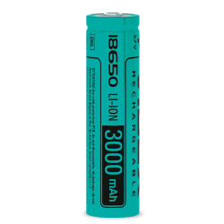Аккумулятор литий-ионный Videx 18650 3000mAh (24447)
