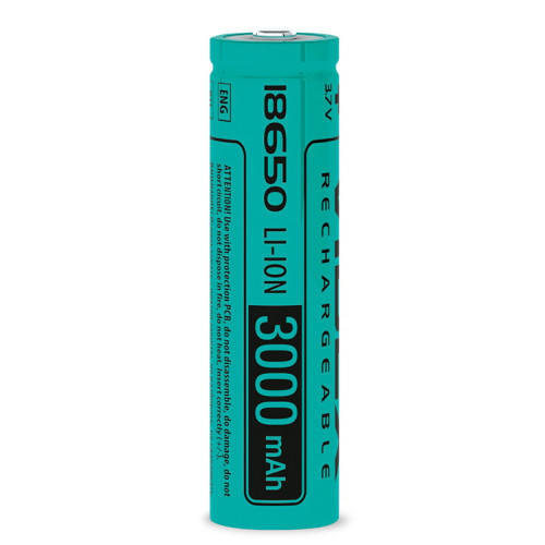 Аккумулятор литий-ионный Videx 18650 3000mAh (24447)