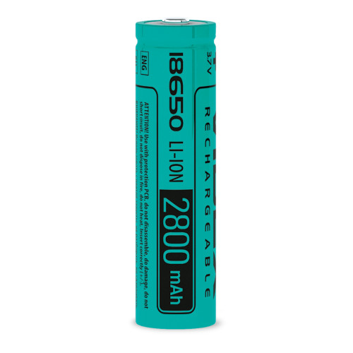 Аккумулятор литий-ионный Videx 18650 2800mAh (23585)