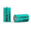 Аккумулятор литий-ионный Videx 16340 800mAh (23809)