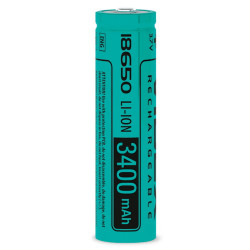 Аккумулятор литий-ионный Videx 18650 3400mAh (24448)