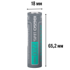 Аккумулятор Videx LiFePO4 18650 2200mAh (18650-LFP/2200/1B)
