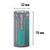 Аккумулятор Videx LiFePO4 32700 6000mAh (32700-LFP/6000/1B)
