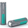 Аккумулятор Videx LiFePO4 18650 2200mAh (18650-LFP/2200/1B)