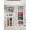 Алмазная мозаика Романтический этюд 40х50 см ColorArt SP001