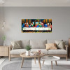 Алмазная мозаика Икона Тайная вечеря 40х90 см ColorArt SD1000
