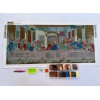 Алмазная мозаика Икона Тайная вечеря 40х90 см ColorArt SD1000
