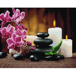 Алмазная мозаика Гармония 40х50 см ColorArt SP003