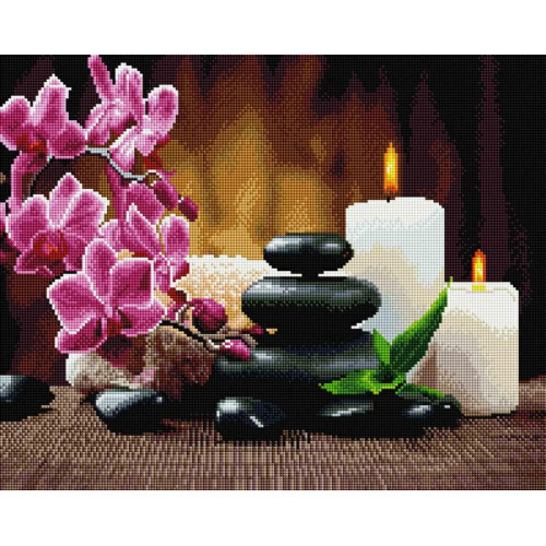 Алмазная мозаика Гармония 40х50 см ColorArt SP003