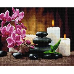 Алмазная мозаика Гармония 40х50 см ColorArt SP003