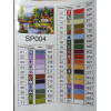 Алмазная мозаика Дом моей мечты 40х50 см ColorArt SP004