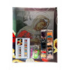 Алмазная мозаика Икона Кормилица 40х50 см ColorArt SP008