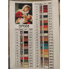 Алмазная мозаика Икона Кормилица 40х50 см ColorArt SP008