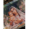 Алмазная мозаика Икона Дева Мария с Иисусом 40х50 см ColorArt SP011