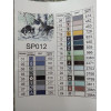 Алмазная мозаика Волки на снегу 40х50 см ColorArt SP012
