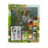 Алмазная мозаика Икона Молитва Иисуса 40х50 см ColorArt SP013
