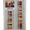 Алмазная мозаика Икона Иисус добрый пастырь 40х50 см ColorArt SP015