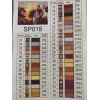 Алмазная мозаика Икона Иисус добрый пастырь 40х50 см ColorArt SP015