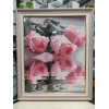 Алмазная мозаика Розы 40х50 см ColorArt SP018