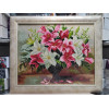 Алмазная мозаика Лилии 40х50 см ColorArt SP021