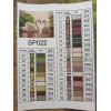 Алмазная мозаика Пара лебедей 40х50 см ColorArt SP022