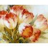 Алмазная мозаика Тюльпаны 40х50 см ColorArt SP025